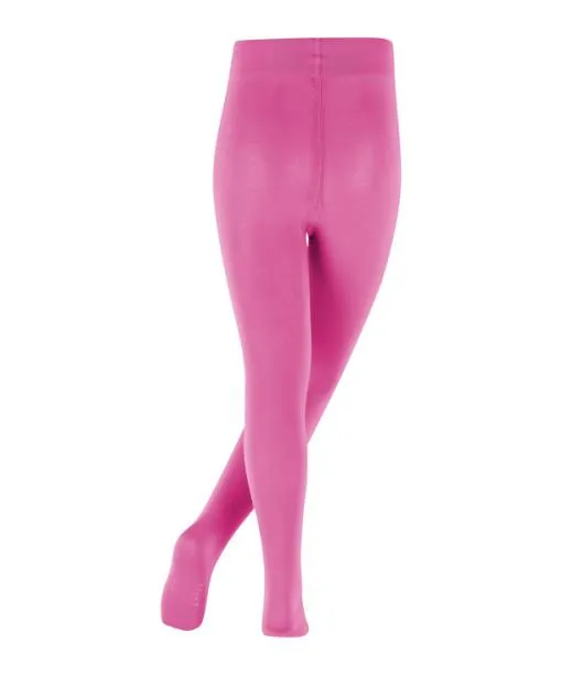 Babies and Kids Cotton Touch Kids Tights Gloss FALKE Tights and Leggings