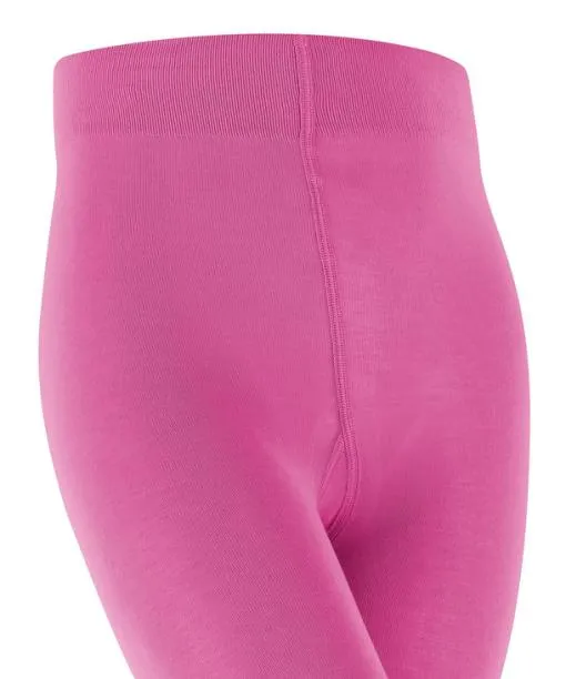 Babies and Kids Cotton Touch Kids Tights Gloss FALKE Tights and Leggings