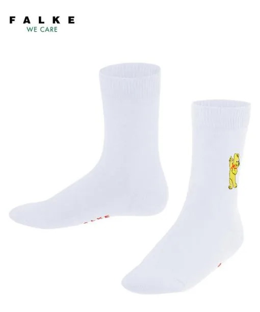 Babies and Kids FALKE X Haribo Kids Socks White FALKE Socks