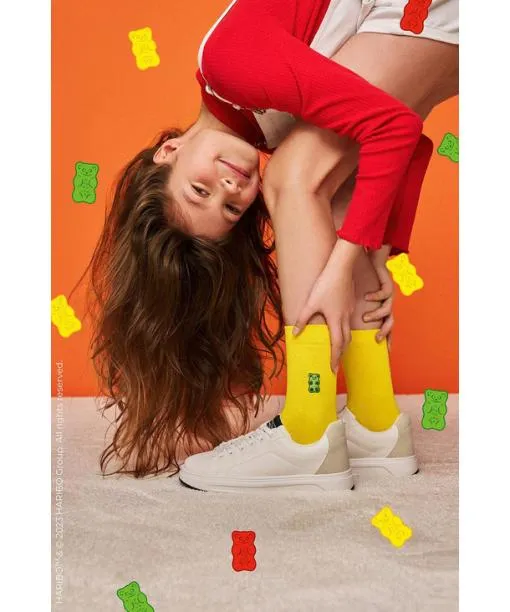 Babies and Kids FALKE X Haribo Kids Socks White FALKE Socks