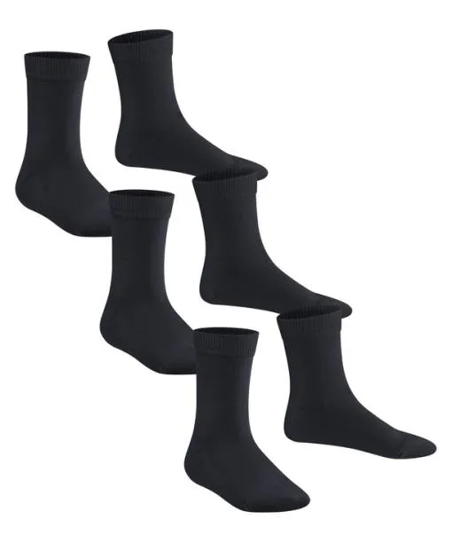 Babies and Kids Family 3Pack Kids Socks Darkmarine FALKE Socks