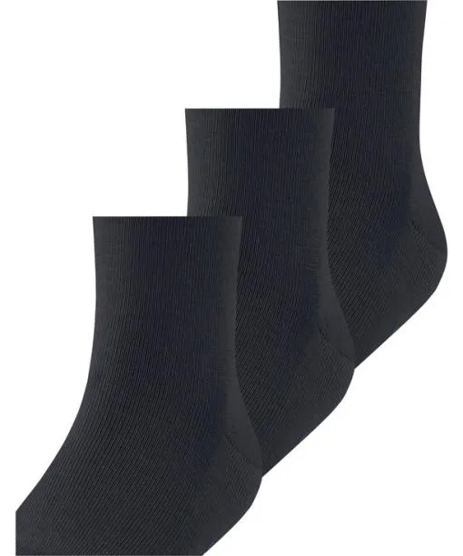 Babies and Kids Family 3Pack Kids Socks Darkmarine FALKE Socks