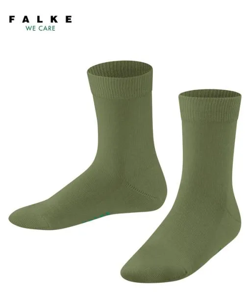 Babies and Kids Family Kids Socks Sern Green FALKE Socks