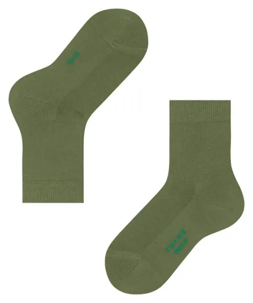 Babies and Kids Family Kids Socks Sern Green FALKE Socks