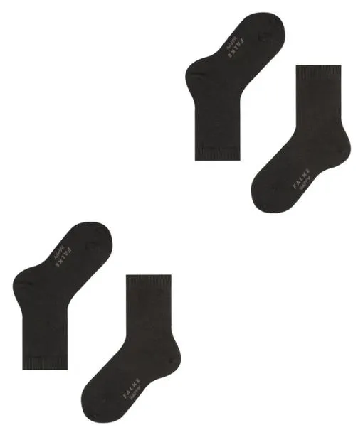 Babies and Kids Happy 2Pack Kids Socks Sortiment FALKE Socks