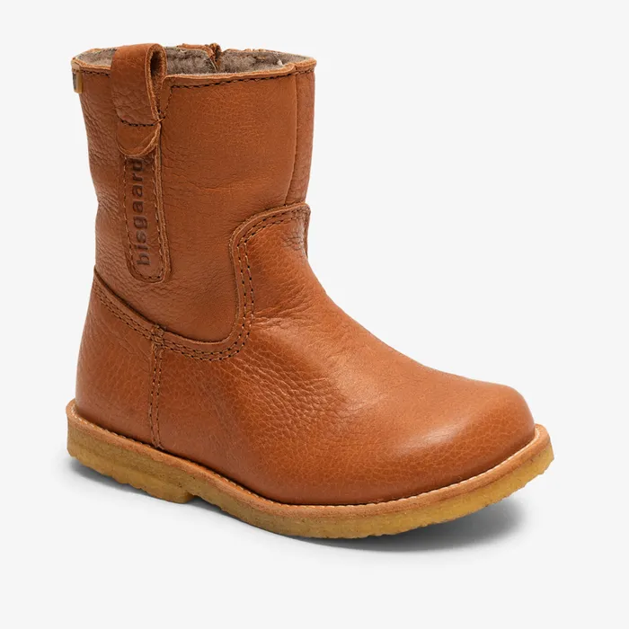 BABY Boots bisgaardshoes elke tex brandy Brown