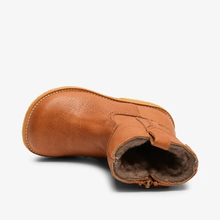 BABY Boots bisgaardshoes elke tex brandy Brown