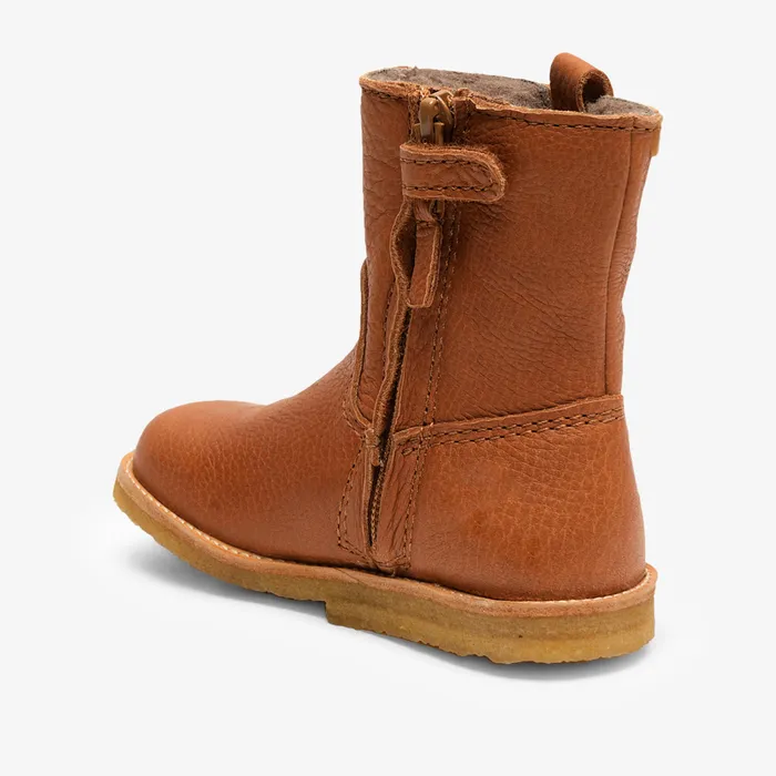 BABY Boots bisgaardshoes elke tex brandy Brown