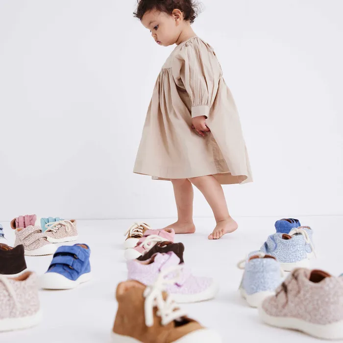 BABY hale v jeans Blue Prewalkers bisgaardshoes