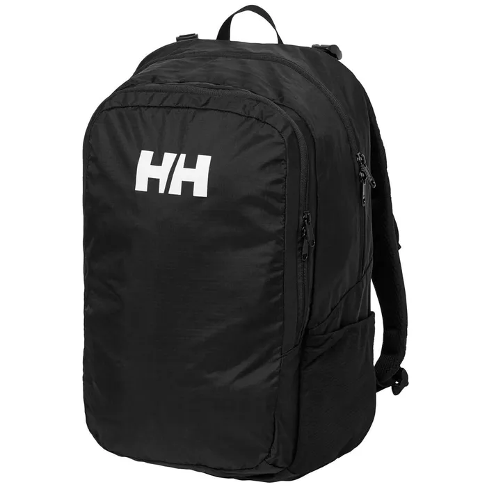 Backpacks WomenMen Helly Hansen DCOMMUTER BACKPACK 31L 990 Black