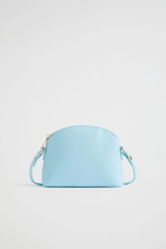 Bags Girl Seed Heritage Build A Bag Cross Body Ocean Blue