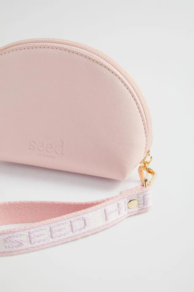 Bags Girl Seed Heritage Glitter Initial Purse N