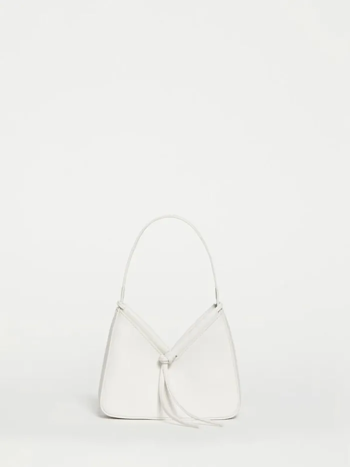 Bags The Reformation Mini Chiara Convertible Bag White