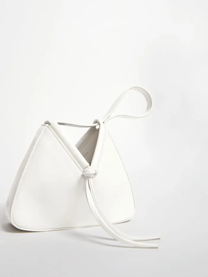 Bags The Reformation Mini Chiara Convertible Bag White
