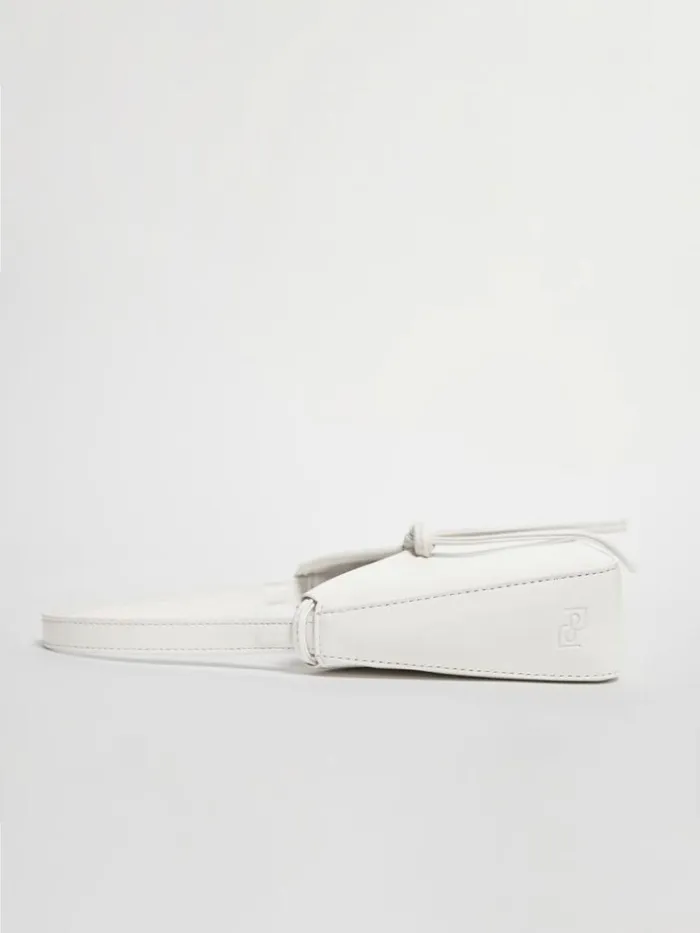 Bags The Reformation Mini Chiara Convertible Bag White