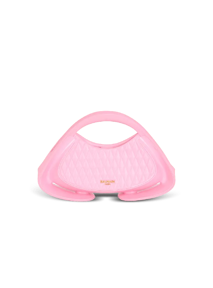 Balmain Handbags Women Jolie Madame Medium Bag Pink