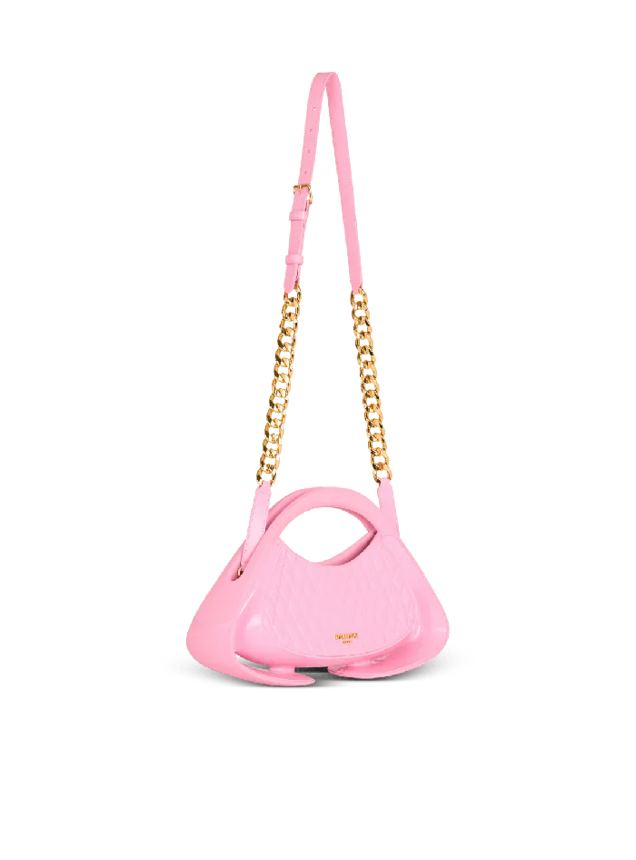 Balmain Handbags Women Jolie Madame Medium Bag Pink