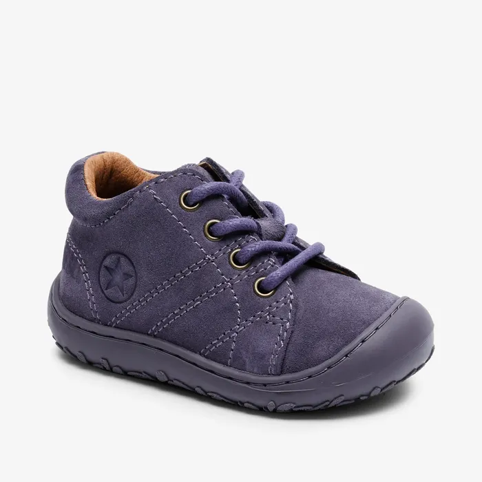 barefoot hale l violet Purple Barefoot shoes bisgaardshoes KIDS