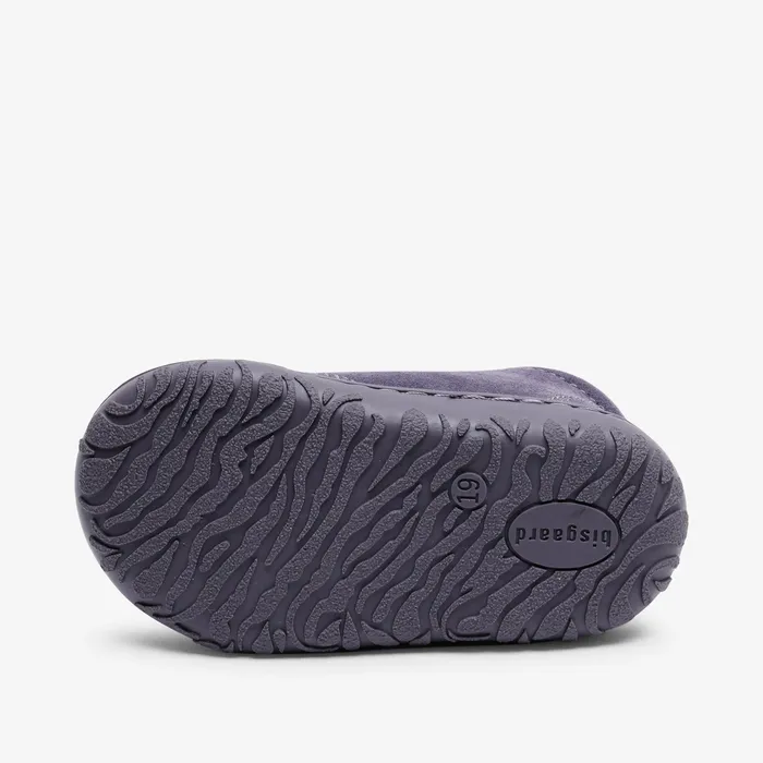 barefoot hale l violet Purple Barefoot shoes bisgaardshoes KIDS