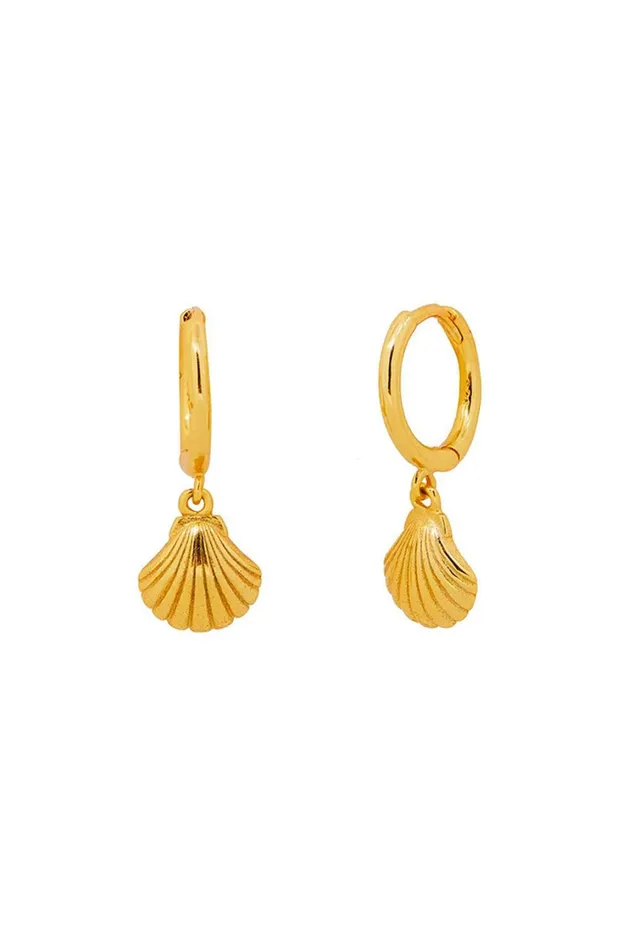 Bedford Earring 8211 Gold Plated Women Cras Jewellery