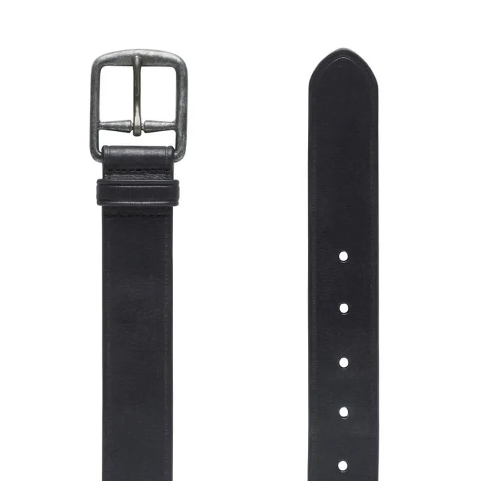 Belts Men Windsor Smith LOUIS JEAN BELT BLACK LEATHER Belts Men Windsor Smith LOUIS JEAN BELT BLACK LEATHER