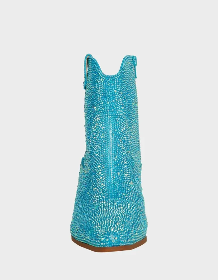 Betsey Johnson Women DIVA TURQUOISE Turquoise
