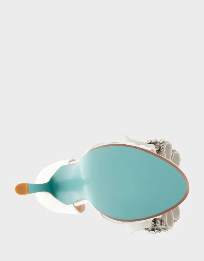 Betsey Johnson Women LANDN IVORY Ivory