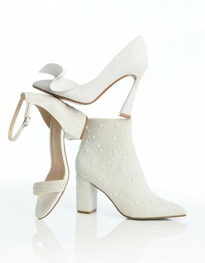 Betsey Johnson Women MARI IVORY Ivory