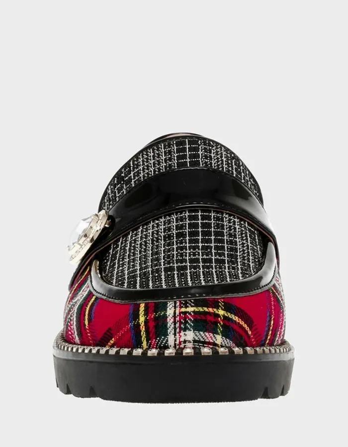 Betsey Johnson Women MARIAM RED MULTI Red Multi