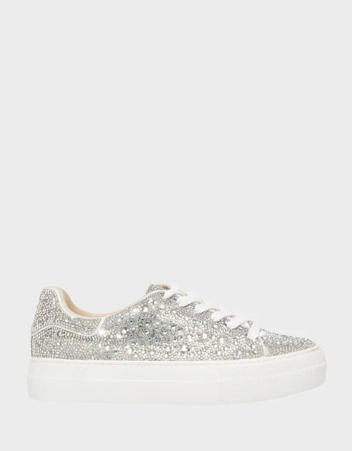 Betsey Johnson Women SIDNY RHINESTONES Rhinestones