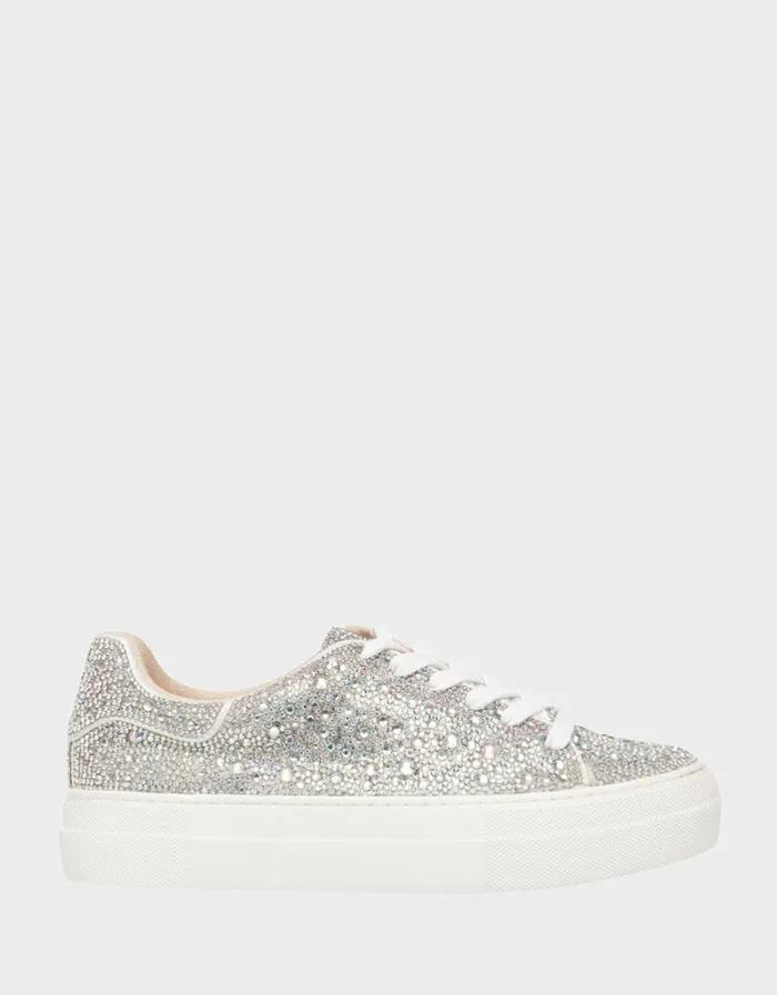 Betsey Johnson Women SIDNY RHINESTONES Rhinestones