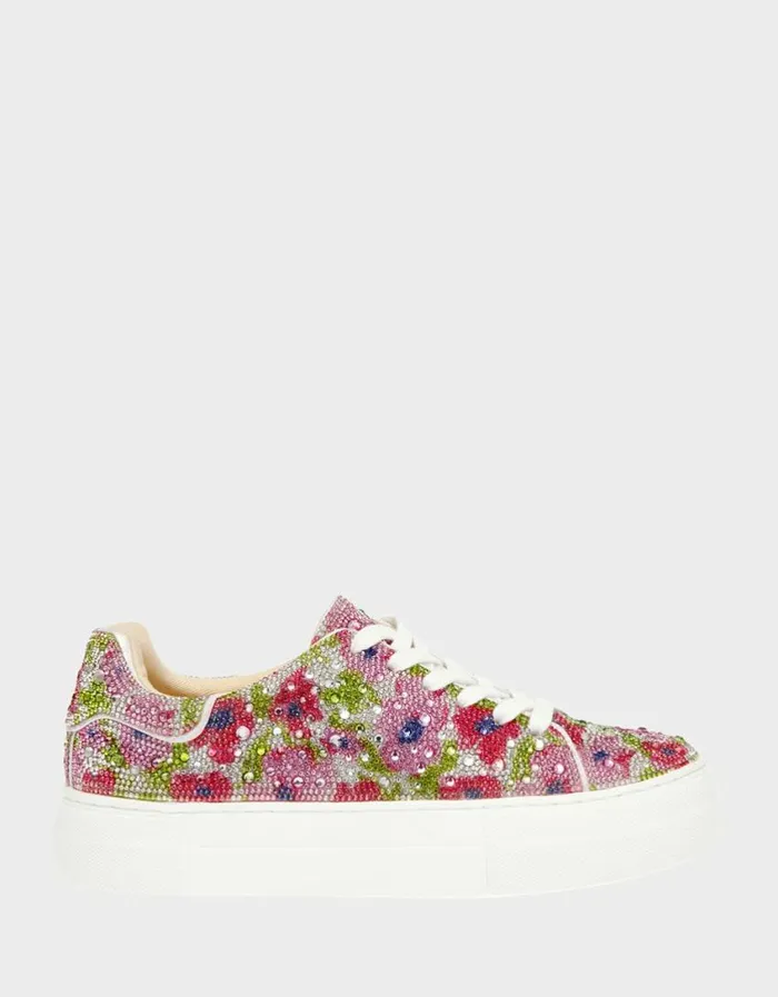Betsey Johnson Women SIDNY SILVER MULTI Silver Multi