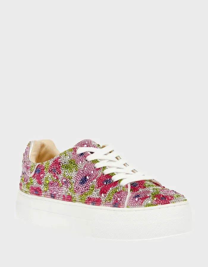 Betsey Johnson Women SIDNY SILVER MULTI Silver Multi