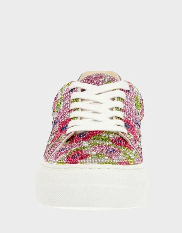 Betsey Johnson Women SIDNY SILVER MULTI Silver Multi