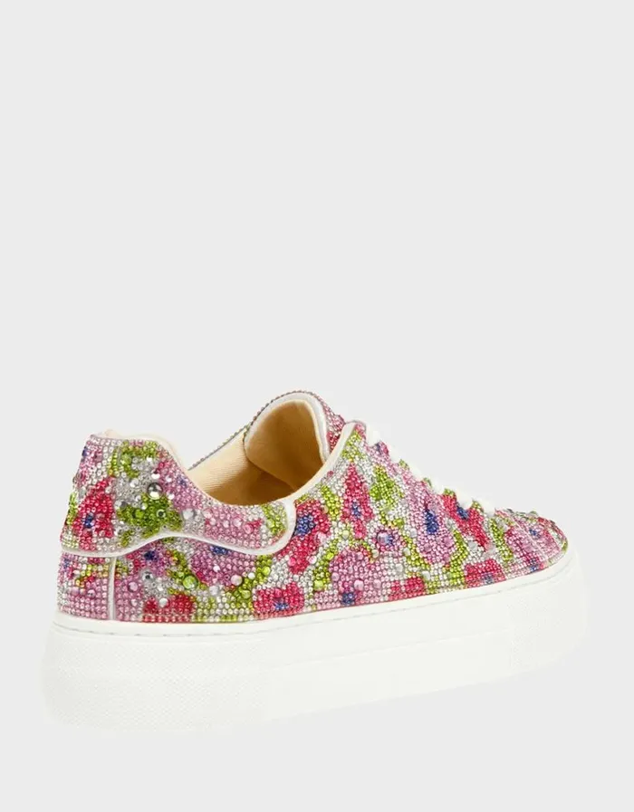 Betsey Johnson Women SIDNY SILVER MULTI Silver Multi