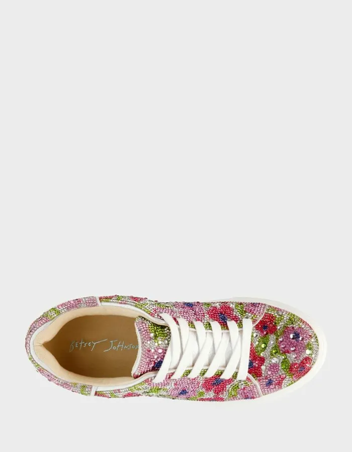 Betsey Johnson Women SIDNY SILVER MULTI Silver Multi
