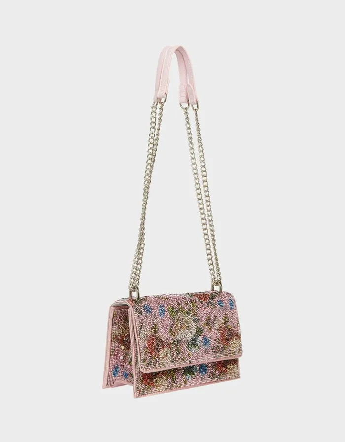 Betsey Johnson Women SPARKLER CONVERTIBLE BAG FLORAL MULTI Floral Multi Betsey Johnson Women SPARKLER CONVERTIBLE BAG FLORAL MULTI Floral Multi