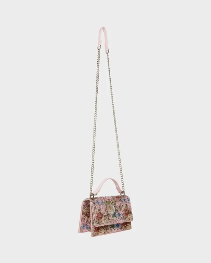 Betsey Johnson Women SPARKLER CONVERTIBLE BAG FLORAL MULTI Floral Multi Betsey Johnson Women SPARKLER CONVERTIBLE BAG FLORAL MULTI Floral Multi