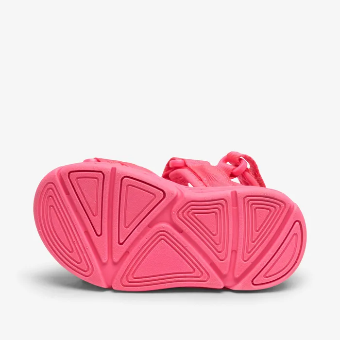bisgaardshoes Sandals BABY louis pink Pink
