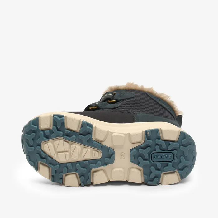 bisgaardshoes spencer tex navy Blue BABY Boots