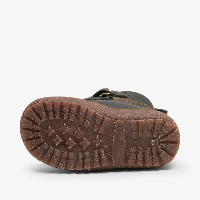 bisgaardshoes storm tex dark blue Blue BABY Boots