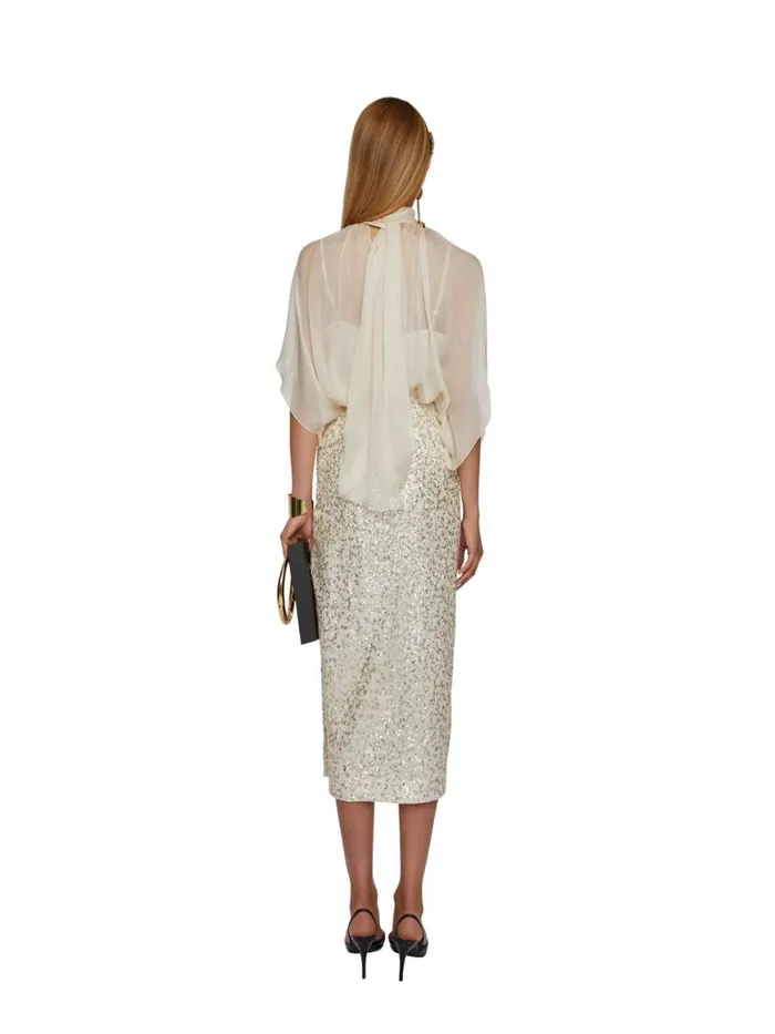 Blouses and Tops Women Escada Nasca Blouse