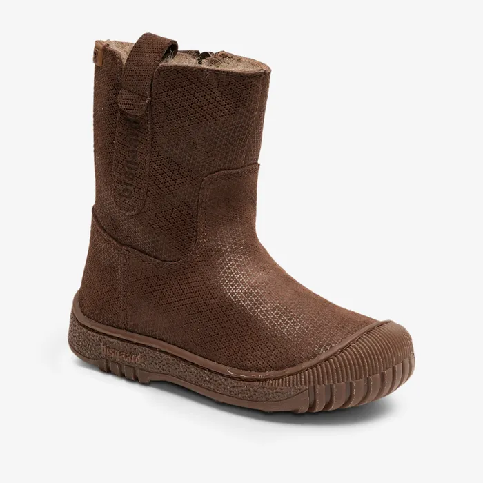 Boots bisgaardshoes BABY elina tex brown fantasy Brown