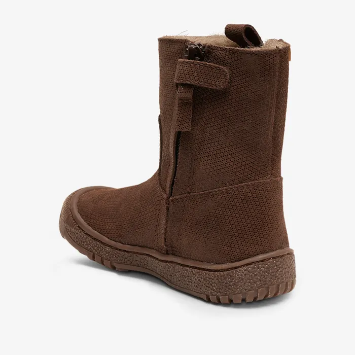 Boots bisgaardshoes BABY elina tex brown fantasy Brown