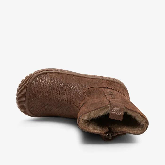 Boots bisgaardshoes BABY elina tex brown fantasy Brown