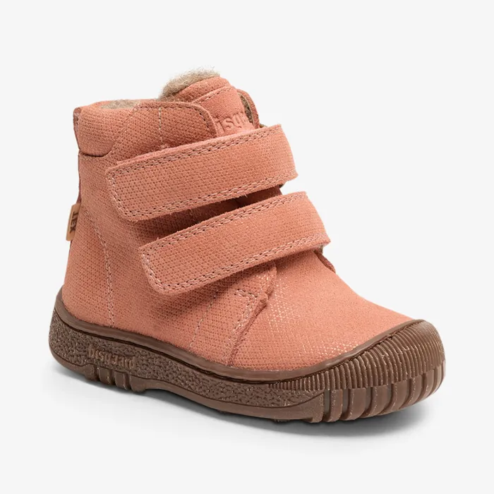 Boots bisgaardshoes KIDS evon tex rose fantasy Rose
