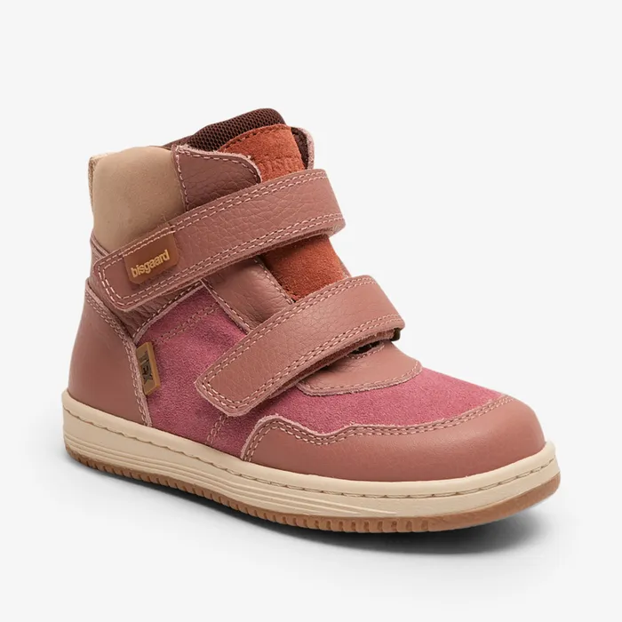 Boots bisgaardshoes KIDS matty tex heather Rose