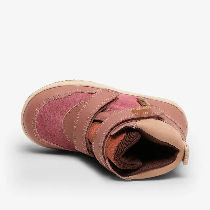 Boots bisgaardshoes KIDS matty tex heather Rose