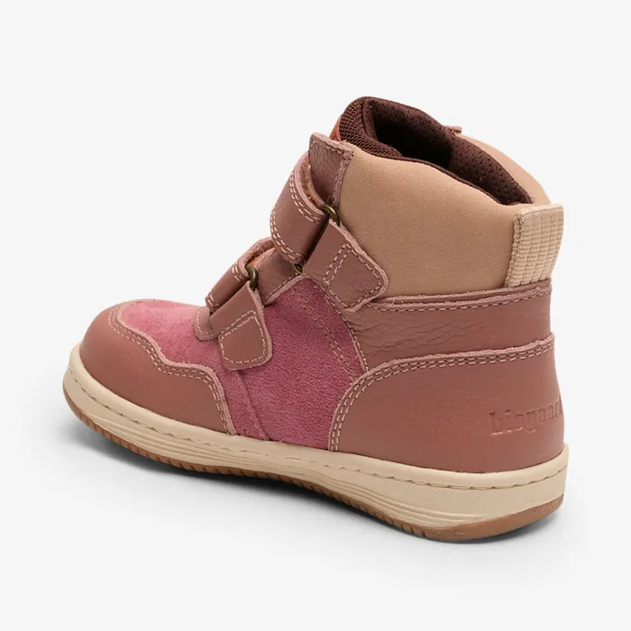 Boots bisgaardshoes KIDS matty tex heather Rose