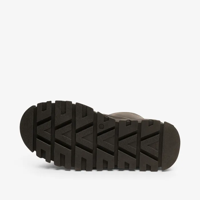 Boots bisgaardshoes KIDS nomi lamb noir Black